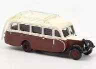 1/87 Citroën U23 Autocar 1947 (Brown x Cream) [159923]