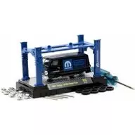 1/64 1967 Dodge A100 Panel Van “MOPAR 85TH ANNIVERSARY”(ニューブラックパールメタリック) 「Model Kit Release 52」 [37000-52]