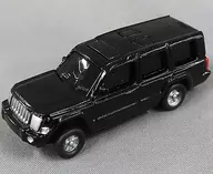 Jeep Grand Cherokee (brillante cristal negro) "JEEP collection" Suntory Coffee Boss Black Limited