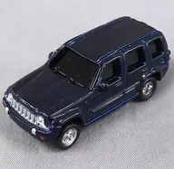 ジープ チェロキー(ミッドナイトブルー) 「JEEP コレクション」 サントリーコーヒーボスブラック限定