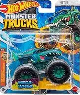 1/64 Mega Rex "Hot Wheels Monster Truck" [HNW29]