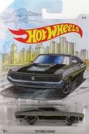 1/64 '70 Ford To Rino (plateado x negro x oro) "Hot Wheels" [FYY14]