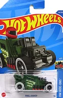 1/64 PIXEL SHAKER (Green x Black x Red) "Hot Wheels HW RIDE-ONS" [HCY01]
