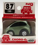 CHORO Q STD-87 Mitsubishi Eye (Green)