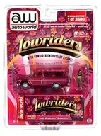 1/64 1965 Chevrolet Suburban Low Rider w/Figure [CP8021]