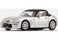 1/64 スズキ カプチーノ RHD(シルバー) [64B0262]