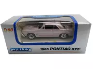1/60 1965 PONTIAC GTO (Pink Metallic) [2230W]