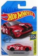 1/64 2018 FORD MUSTANG GT #78(レッド×ホワイト) 「Hot Wheels HW SPEED GRAPHICS」 [GHC84]