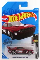 1/64 DODGE CHALLENGER DRIFT CAR #426(レッド×ブラック×ホワイト) 「Hot Wheels NIGHTBURNERZ」 [FYF83]