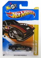 1/64 MAZDA RX-7#20 (Preto x Ouro x Vermelho) "Hot Wheels 2012 NEW MODELS" [V5319]