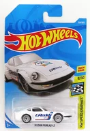 1/64 NISSAN FAIRLADY Z#94(白色×蓝色)"Hot Wheels HW SPEED GRAPHICS>[FJW49]"
