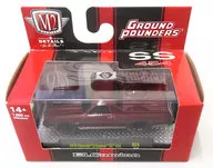 1/64 1970 Chevrolet El Camino(ディーパーマルーン) 「Ground Pounders Release 24」 [82161-24]