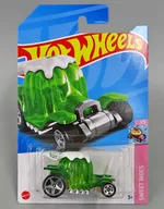 1/64 DESSERT DRIFTER(クリアグリーン×ホワイト) 「Hot Wheels SWEET RIDES」 [HKG24]
