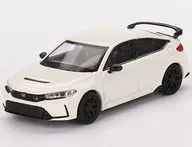 1/64 Honda シビック Type R 2023 右ハンドル(チャンピオンシップホワイト) 「ミニGTシリーズ」 [MGT00530-R]
