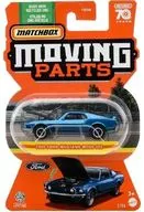 1/64 1969 Mustang Boss[HLF87]
