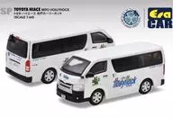 1/64 J2水戸ホーリホック ハイエースグッズバン [TO22HISP144]