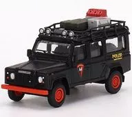1/64 ランドローバー ディフェンダー 110 インドネシア国家警察機動旅団(右ハンドル) インドネシア限定 「ミニGTシリーズ」 [MGT00522-R]