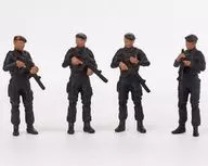 1/64印度河希娅国家警察机动旅团手办SET[MGTAC22]
