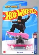 SKATE GROM (rosa x negro) "Hot Wheels HW SPORTS" [HKH79]