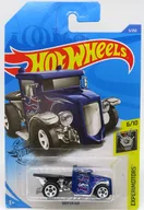 1/64 GOT GO (azul x branco x vermelho) "Hot Wheels EXPERIMOTORS" [GHB97]