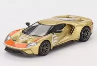 1/64 ford GT Holman Moody Heritage Edition Left Handle "Mini GT Series" [MGT00536-L]