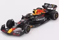 1/64 Oracle Red Bull Racing RB18 2022 3rd place winner Abu Dhabi Grand Prix Sergio Perez #11 "Mini GT Series" [MGT00538-L]