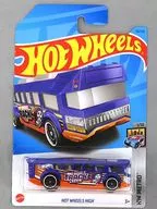 1/64 HOT WHEELS HIGH (púrpura x naranja) "Hot Wheels HW METRO" [HKG91]