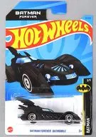 1/64 BATMAN PARA SEMPRE BATMOBILE (preto) "Hot Wheels BATMAN" [HKG38]