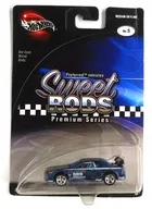 1/64 NISSAN SKYLINE nismo(ブルー) 「Hot Wheels Sweet RODS Premium Series No.5」 [85735]