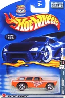 1/64 CHEVY NOMAD (laranja) "Hot Wheels" [54384]