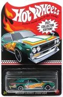 1/64 NISSAN LAUREL 2000 SGX#3(绿色×红色)"Hot Wheels 2021 COLLECTOR EDITION>[GWL86]