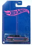 1/64 '64 CHEVY NOVA WAGON #54 (azul metálico x rosa) "Hot Wheels" [HDH60]