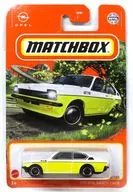 1/64 1975 OPEL KADETT C GT/E(黃色×白色)"MATCHBOX>[HFP05]