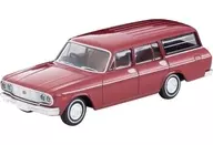 1/64 LV-203a Toyopet Master Line Lightvan 67 (Red) "Tomica Limited Vintage" [324980]