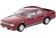 1/64 LV-N289a Nissan Gloria V30E Brougham (Red) "Tomica Limited Vintage NEO" [327226]