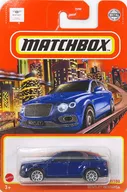 1/64 BENTLEY BENTAYGA (Blue) "MATCHBOX" [GVX11]