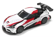 1/60 TOYOTA GAZOO Racing (blanco x rojo x negro) "TOMICA"