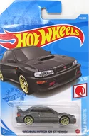 1/64' 98 SUBARU IMPREZA 22B-Sti VERSION (dark gray) "Hot Wheels HW J-IMPORTS" [GTC74]