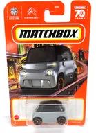 1/64 CITROEN AMI(グレー×ブラック) 「MATCHBOX」 [HFN86]