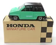 1/57 シティカブリオレ(ライムグリーン×ブラック/日本製) 「トミカ ヒストリーミニカー」 [KM88]