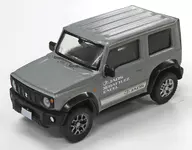 1/64 Jimny SIERRA JB74 JAOS Version 195/80R 15インチアルミホイール(ミディアムグレー) 「Jimny SIERRA JB74 JAOS Version」
