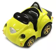 [Secret] Chibikko Choro Q QUNO (Amarelo) "Chibikko Choro Q collection selection vol. 11"