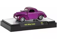 1/64 1941 Willys Coupe - Liquid Violet 「Auto-Meet / Auto-Thentics / Detroit-Muscle - Release 67」 [32600-67]