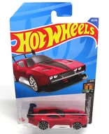 1/64 COUNT MUSCULA (rojo x negro) "Hot Wheels HW DREAM GARAGE" [HCT31]