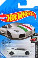 1/64 LAMBORGHINI REVENTON ROADSTER(ホワイト×レッド×グリーン) 「Hot Wheels HW ROADSTERS」 [FYF70]