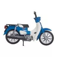 Honda Super Cub50 (Grind Wave Blue Metallic) "EXCEED MODEL Honda Super Cub50 Vol. 2"