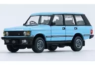 1/64 Land Rover 1992 Range Rover Classic LSE 1992 RHD (azul toscano) [64B0206]