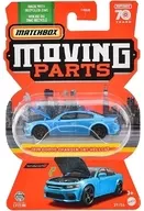 1/64 2020 Dodge Charger SRT Hellcat "Match Box Moving Parts" [HLG24]