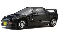 Brilliant Black MSver. "1/64 Mazda Autozam AZ-1"