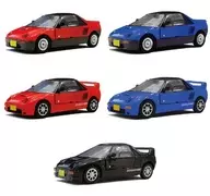 全5種セット 「1/64 マツダ・オートザム AZ-1」